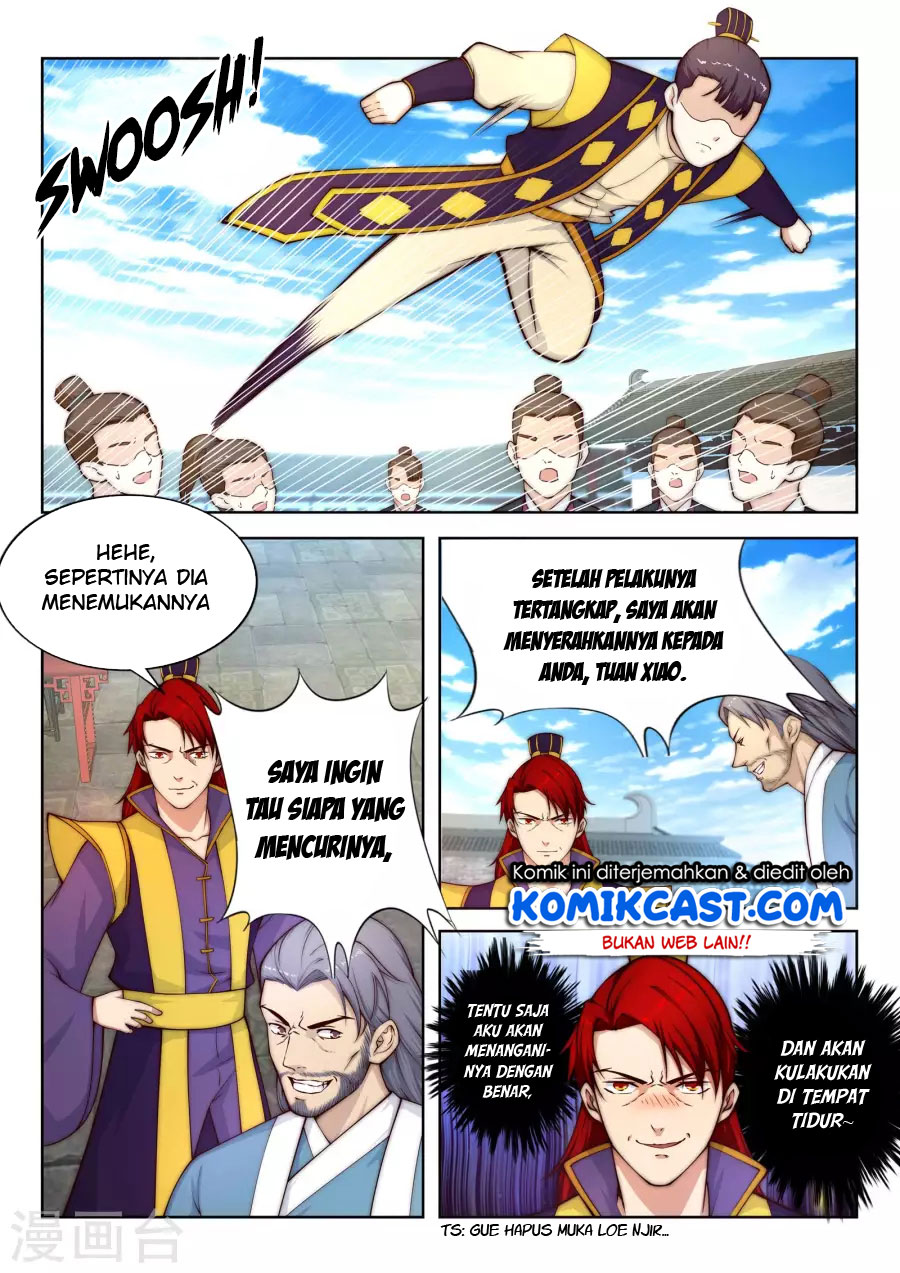 Dilarang COPAS - situs resmi www.mangacanblog.com - Komik against the gods 017 - chapter 17 18 Indonesia against the gods 017 - chapter 17 Terbaru 10|Baca Manga Komik Indonesia|Mangacan